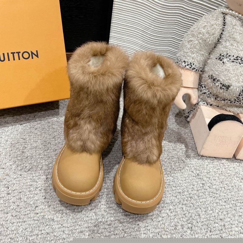 LV Boots